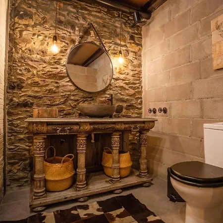 Jat Mountain - Casa Pairal Jarca - Duplex - A 1 Km De Appartement