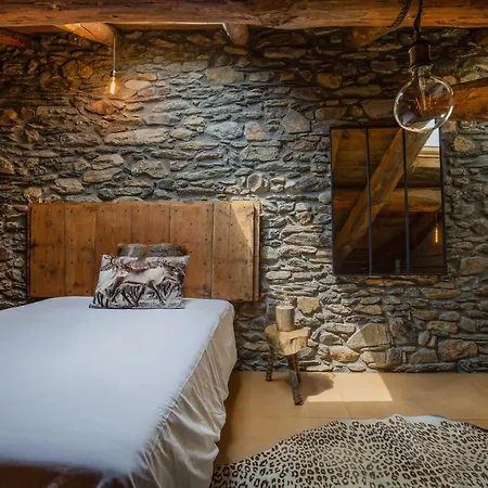 Jat Mountain - Casa Pairal Jarca - Duplex - A 1 Km De