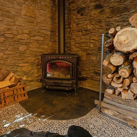 Jat Mountain - Casa Pairal Jarca - Duplex - A 1 Km De * Canillo